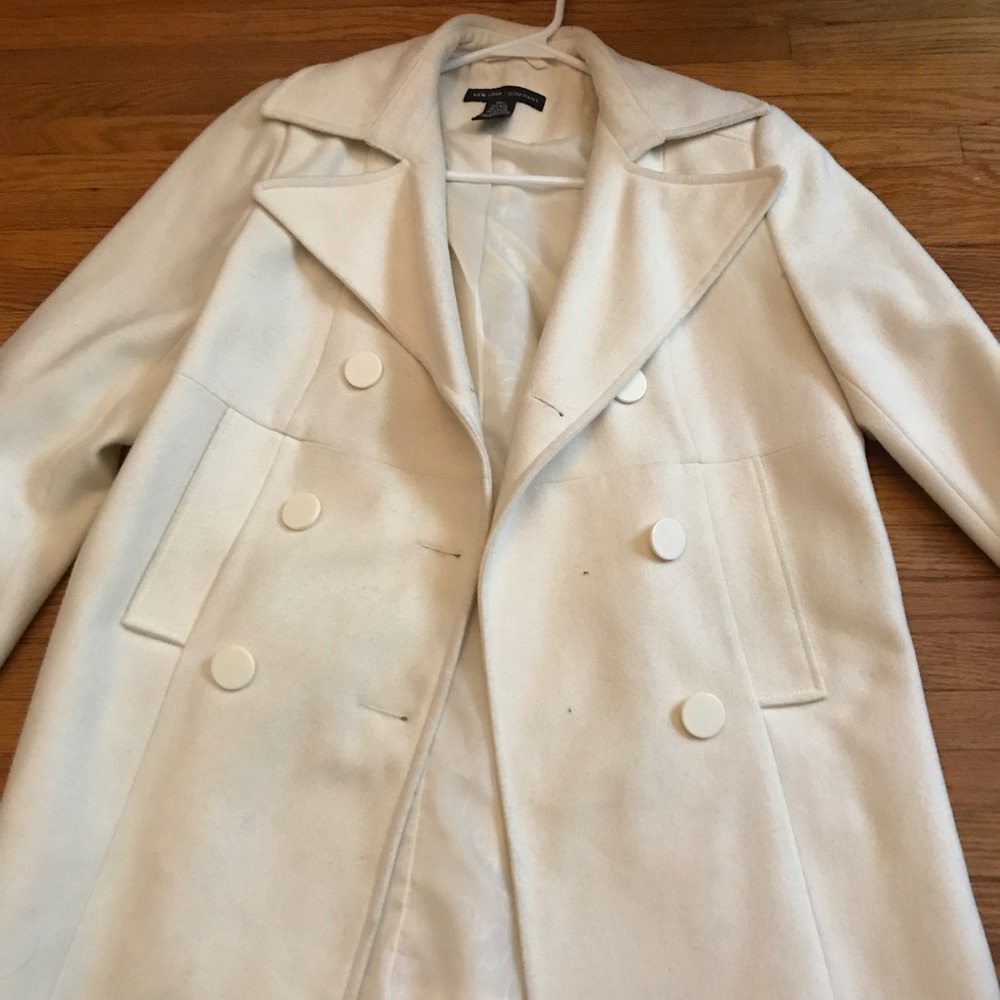 NYC Peacoat